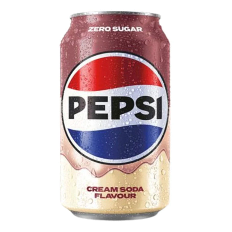 Pepsi Cream Soda