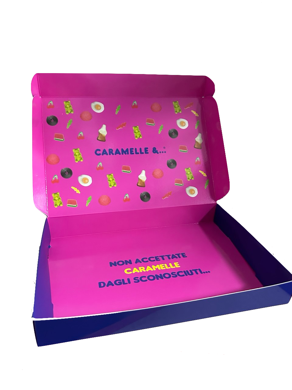 CANDY BOX