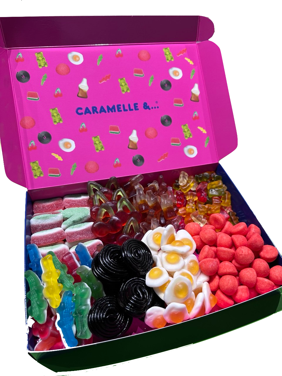 CANDY BOX