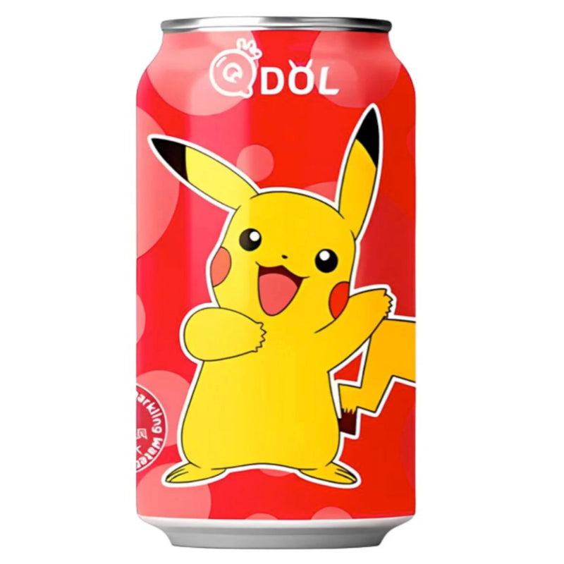 Qdol Pikachu Strawberry