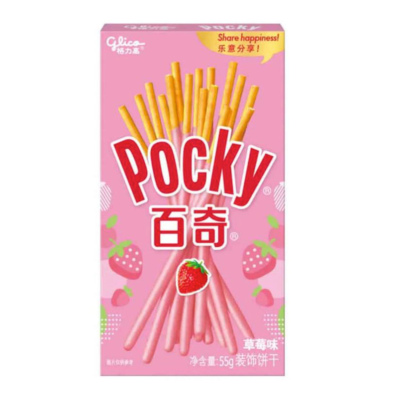 Pocky alla Fragola