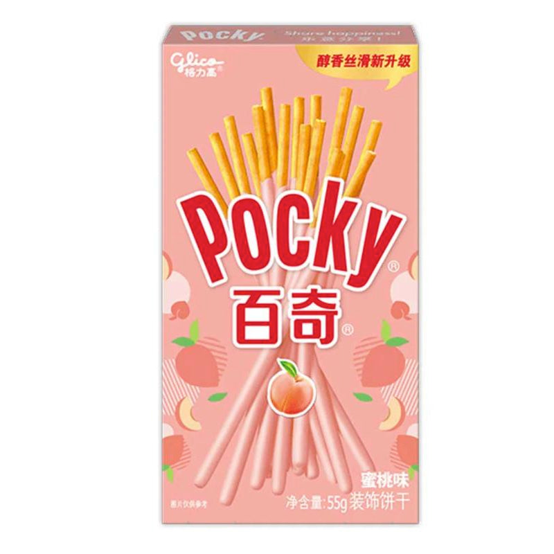 Pocky alla Pesca