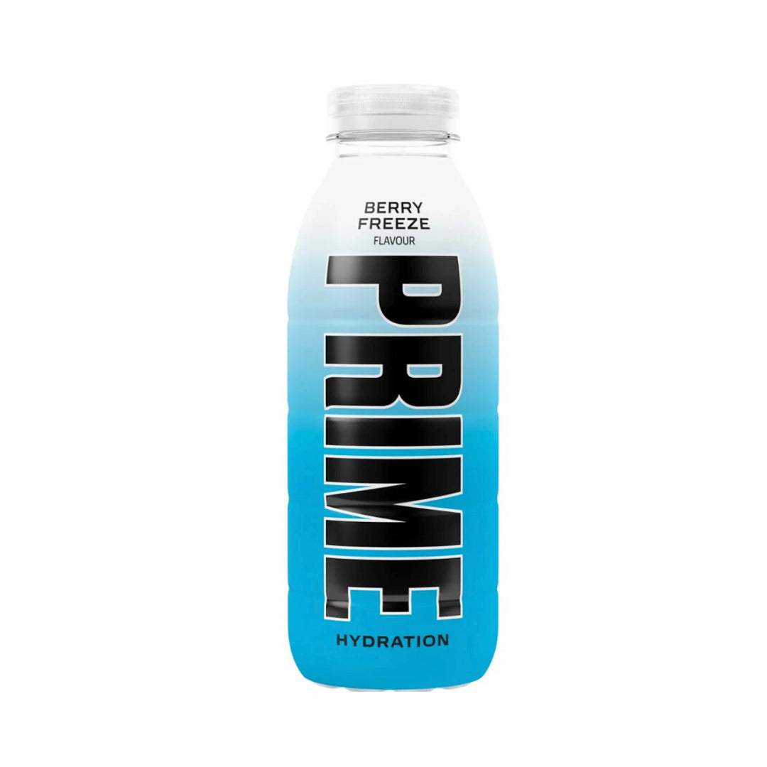 Prime Hydration Berry Freeze