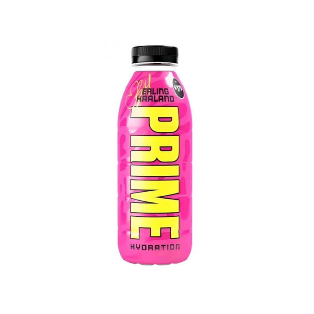 Prime Hydration Erling Haaland Pink