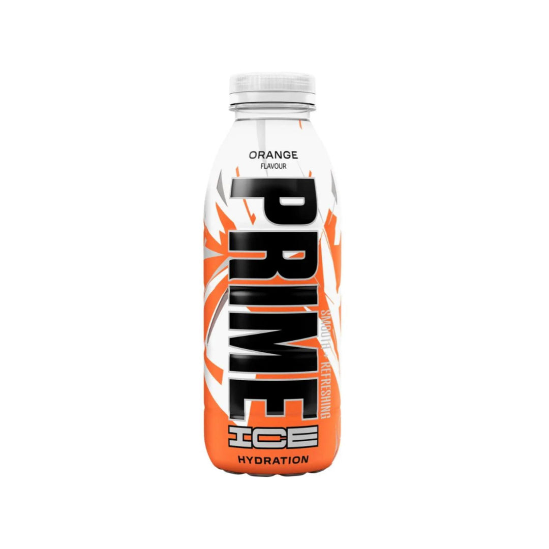Prime Hydration Ice Orange