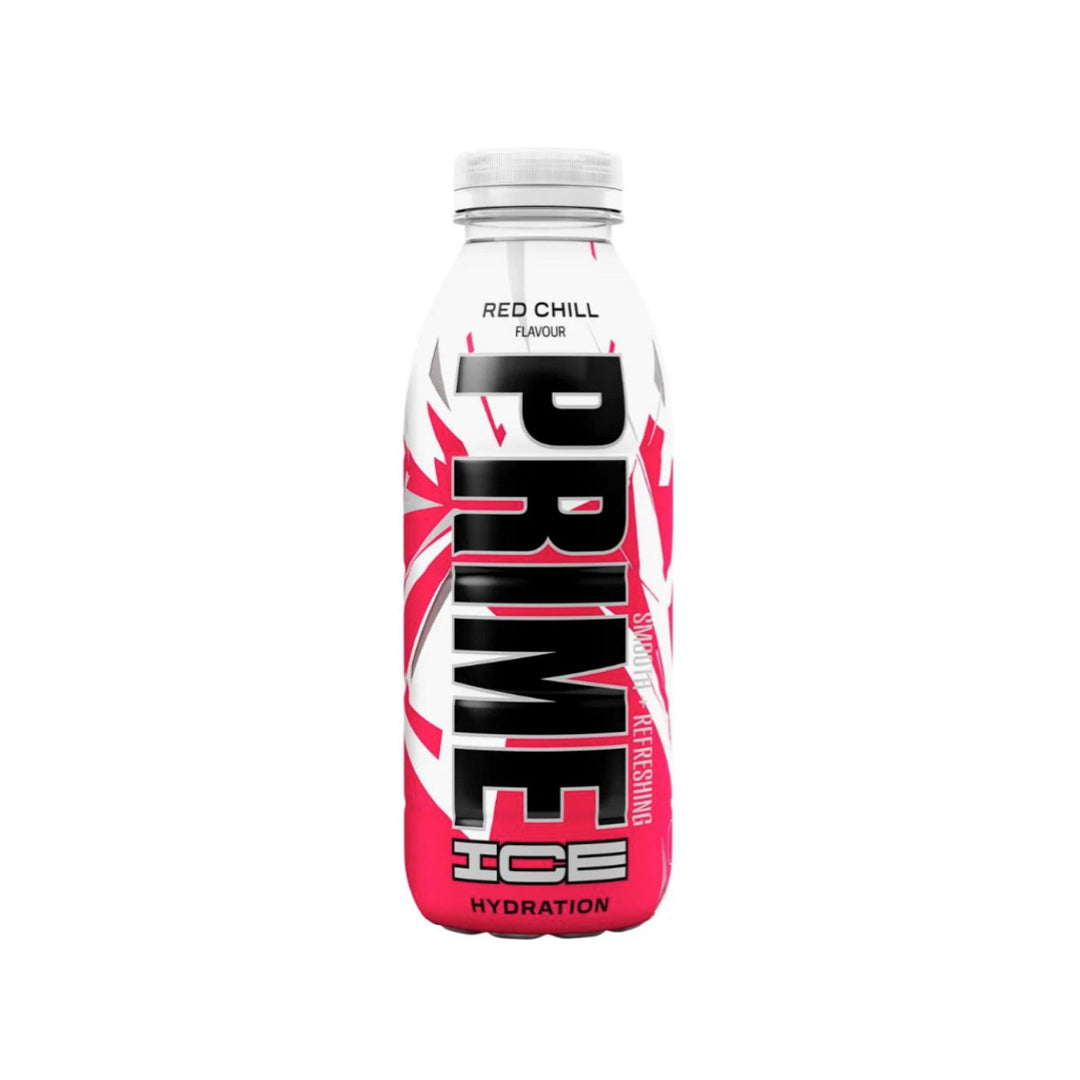 Prime Hydration Ice Red Chill
