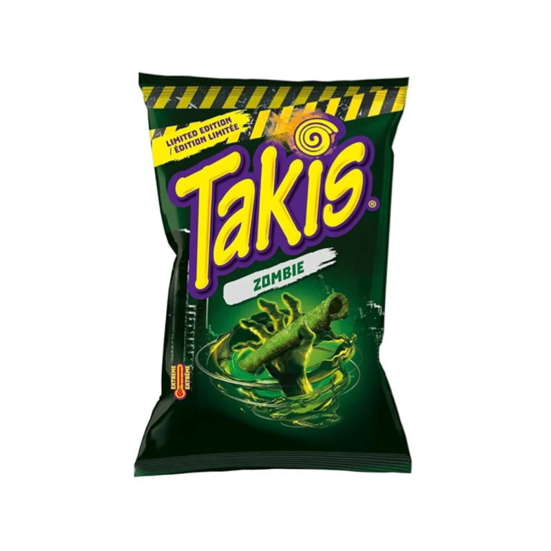 Takis Zombie