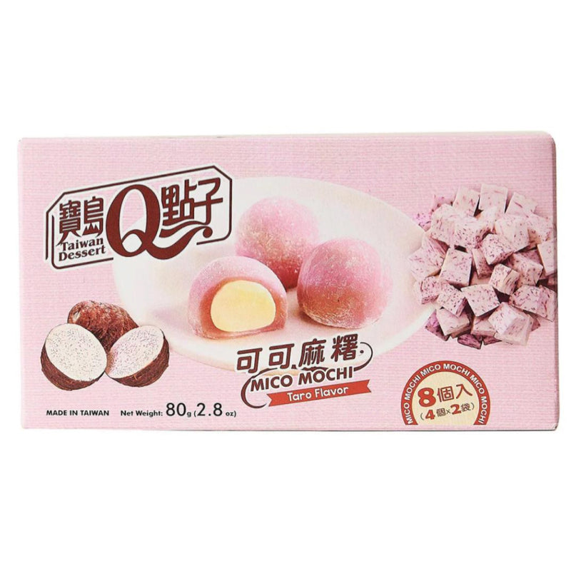 Mico Mochi 80g - Gusto Taro