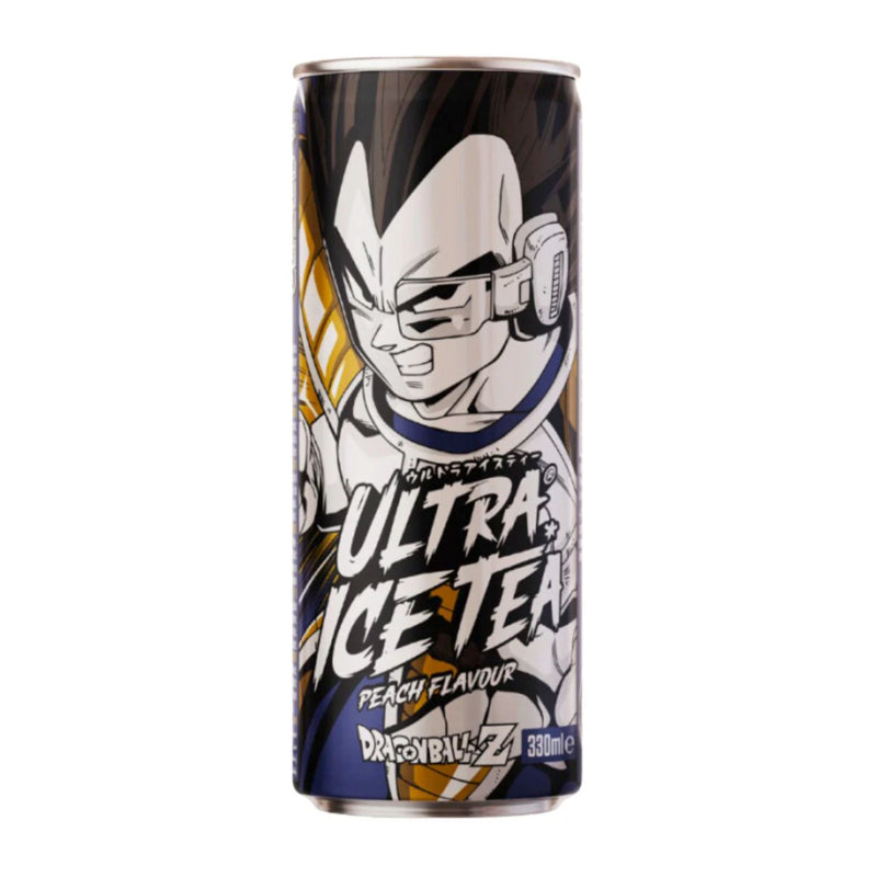 Dragon Ball Z Ultra Ice Tea Vegeta