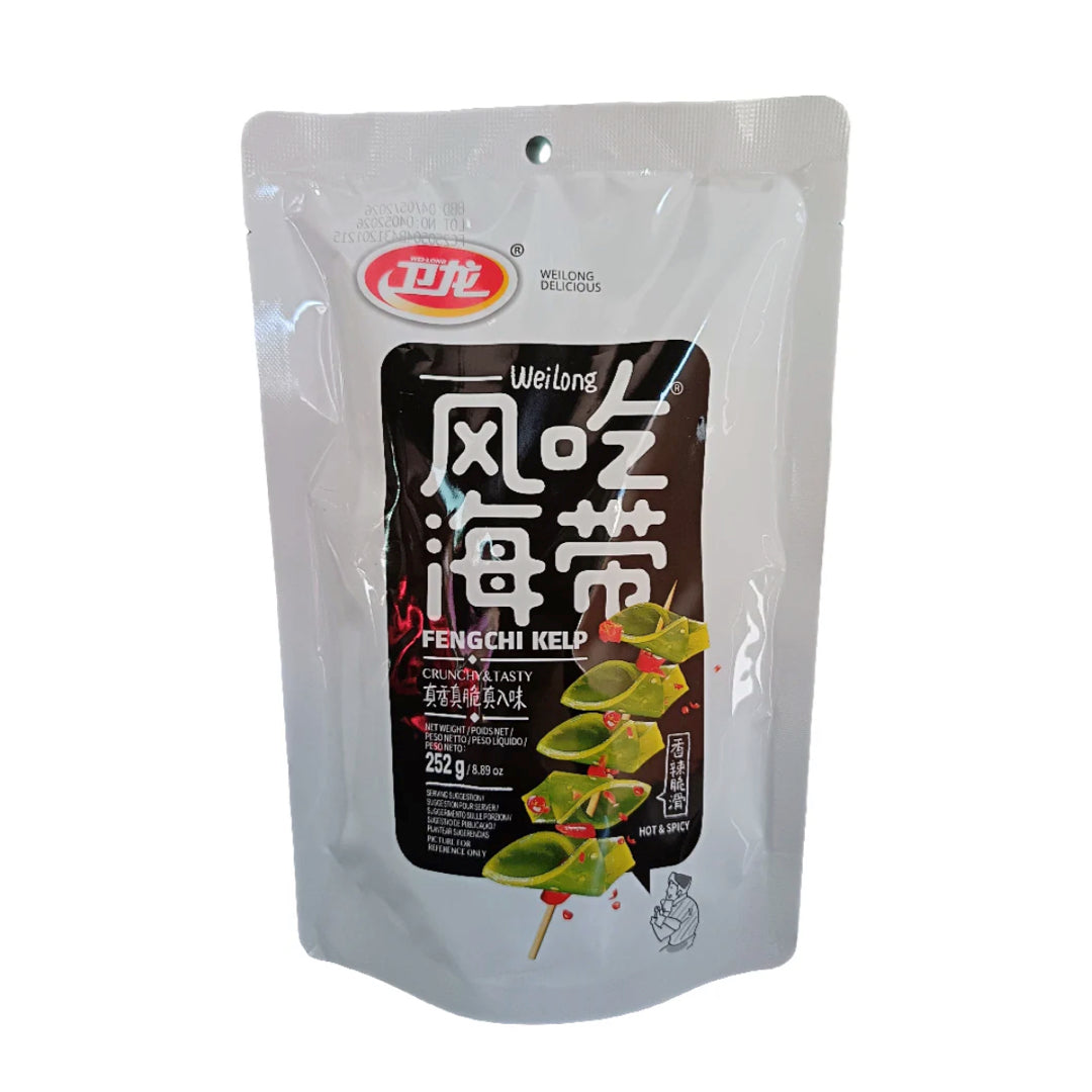 Weilong FENGCHI KELP 252 g (28pcs)