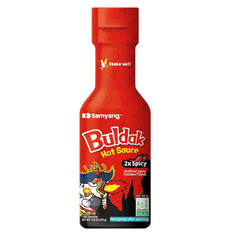 Samyang | Salsa Piccante Buldak 165ml - Extremely Spicy