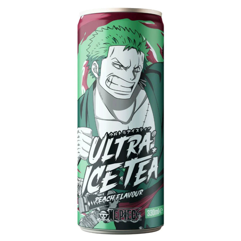 One Piece Ultra Ice Tea Zoro